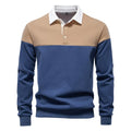 Héctor | Polo Premium Casual de Manga Larga