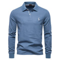 Arturo | Polo Casual de Otoño