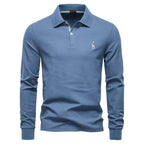 Arturo | Polo Casual de Otoño