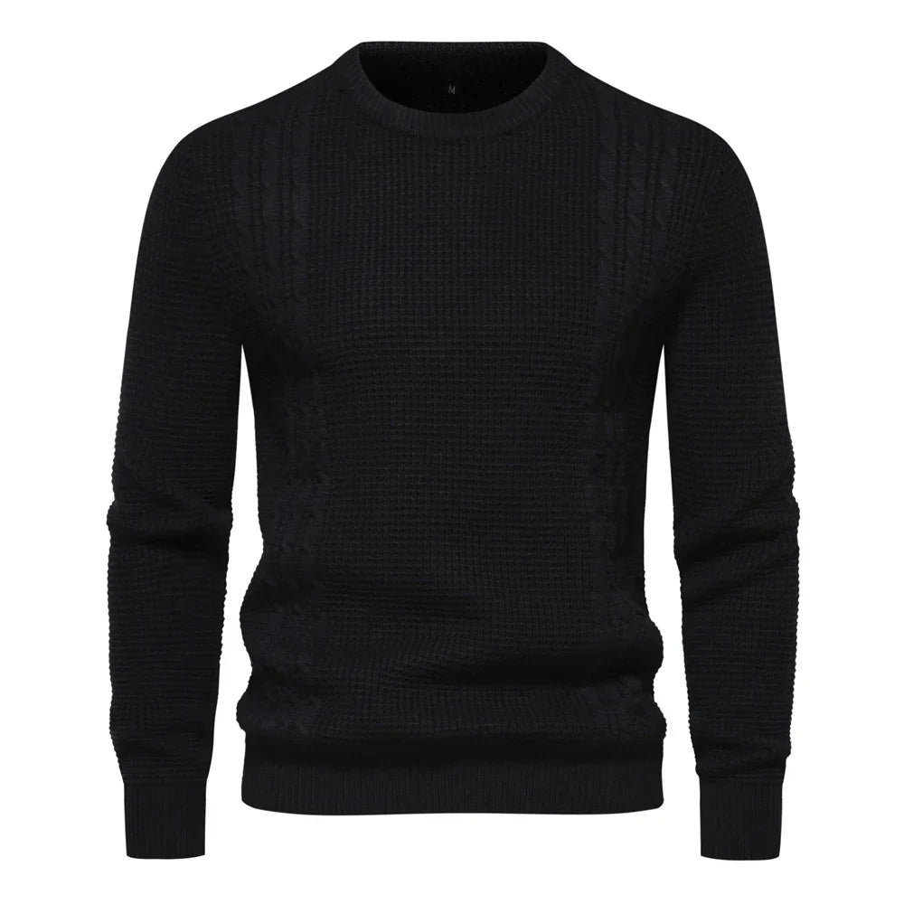 Ignacio | Jersey Casual de Invierno para Hombre