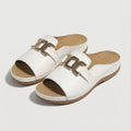 Carolina | Sandalias Cómodas con Hebilla
