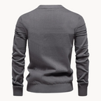 Pablo | Jersey de Algodón para Hombre con Diseño de Rayas