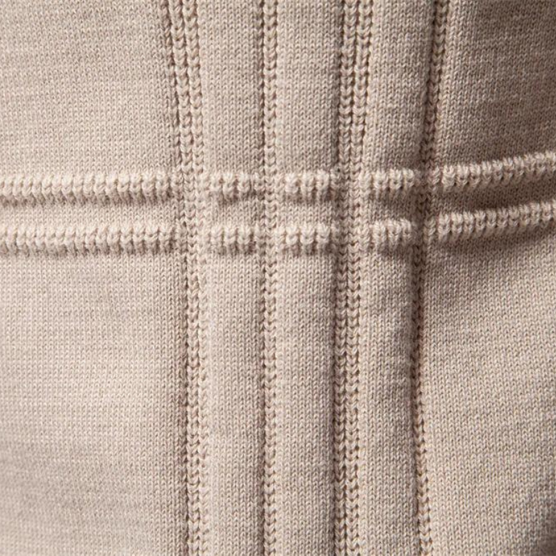 Pablo | Jersey de Algodón para Hombre con Diseño de Rayas