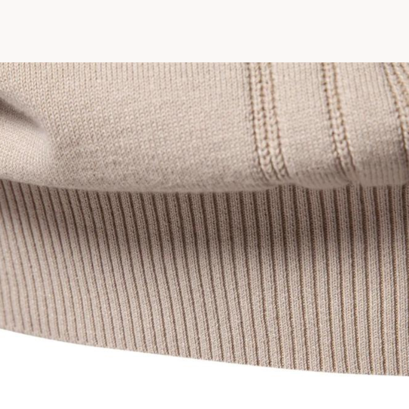 Pablo | Jersey de Algodón para Hombre con Diseño de Rayas