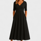 Noemí | Vestido Midi Elegante