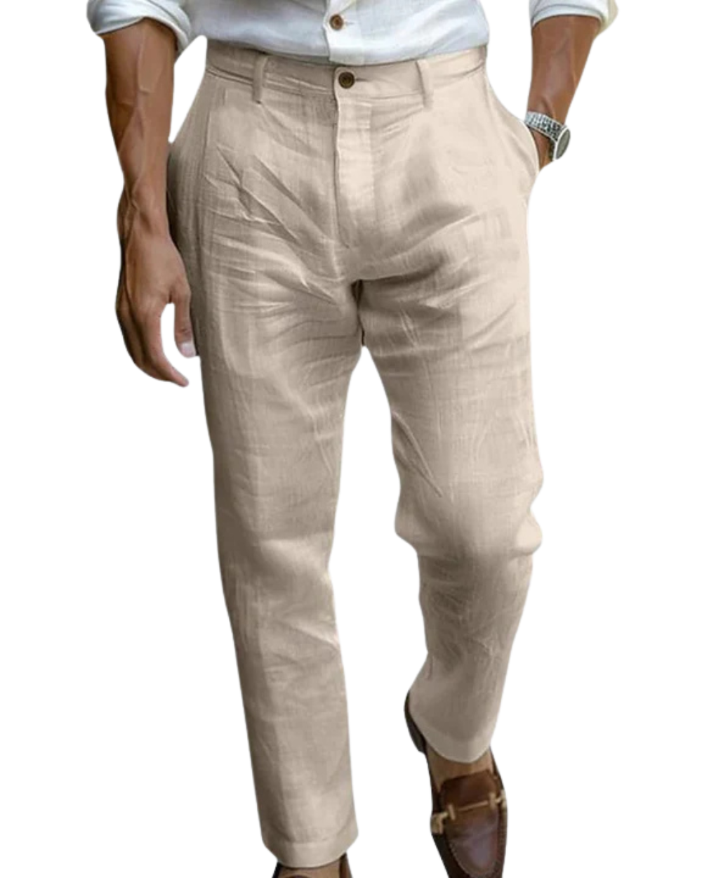 Alejandro | Pantalones de verano elegantes