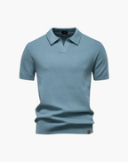 Carlos | Polo Cuello de Pico