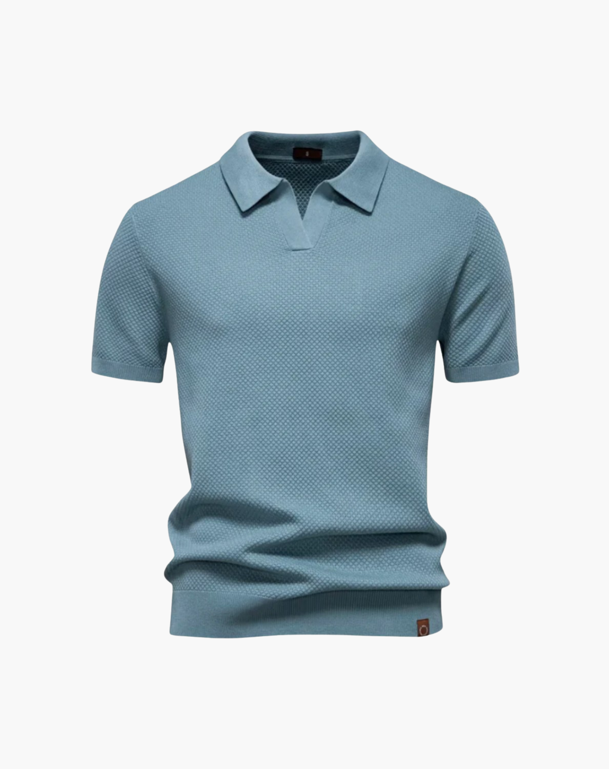 Carlos | Polo Cuello de Pico