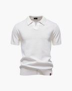 Carlos | Polo Cuello de Pico