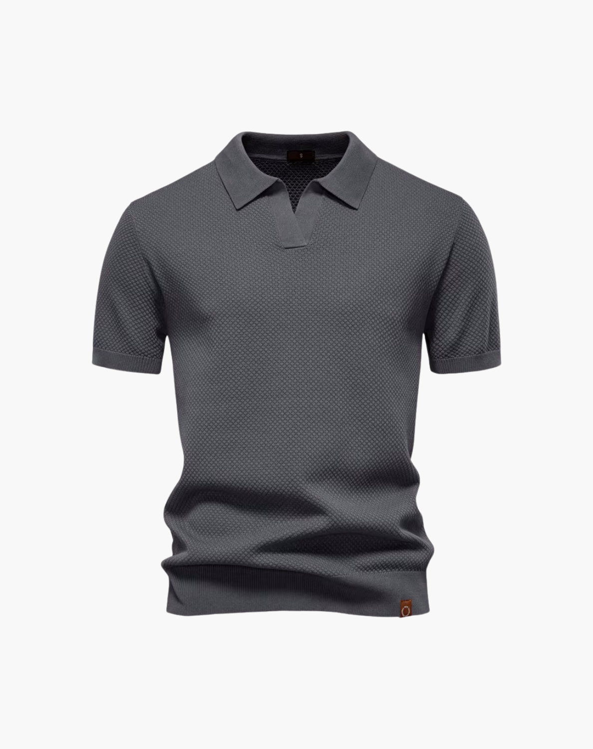 Carlos | Polo Cuello de Pico