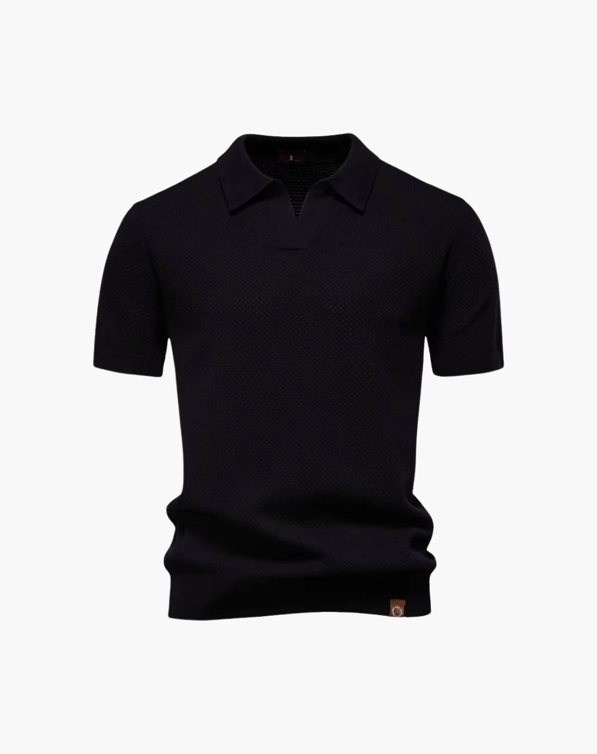 Carlos | Polo Cuello de Pico