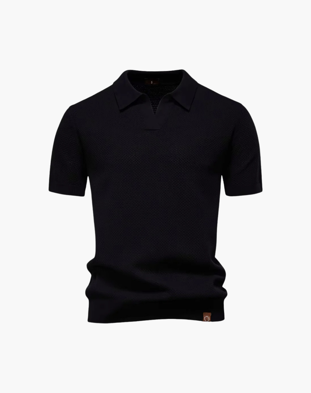 Carlos | Polo Cuello de Pico