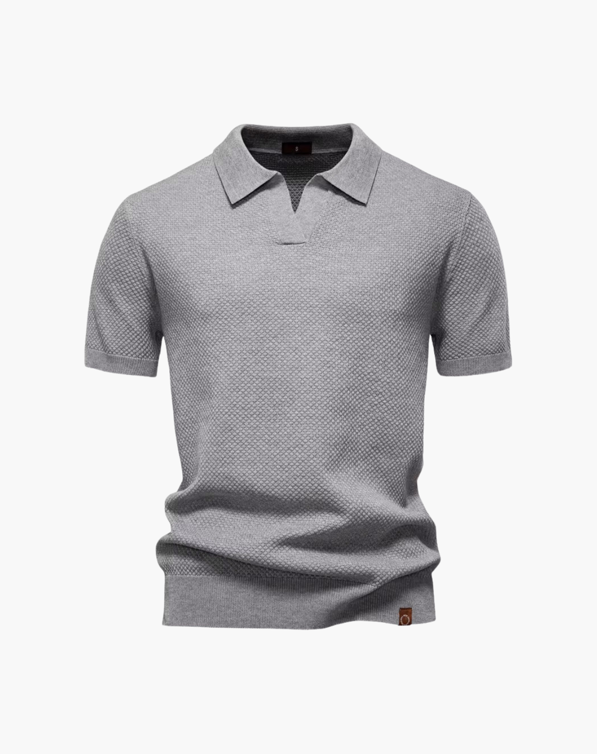 Carlos | Polo Cuello de Pico