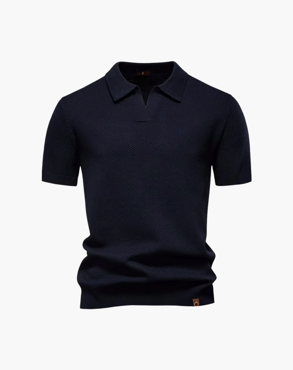 Carlos | Polo Cuello de Pico