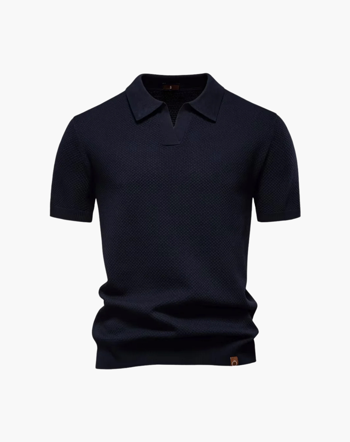 Carlos | Polo Cuello de Pico