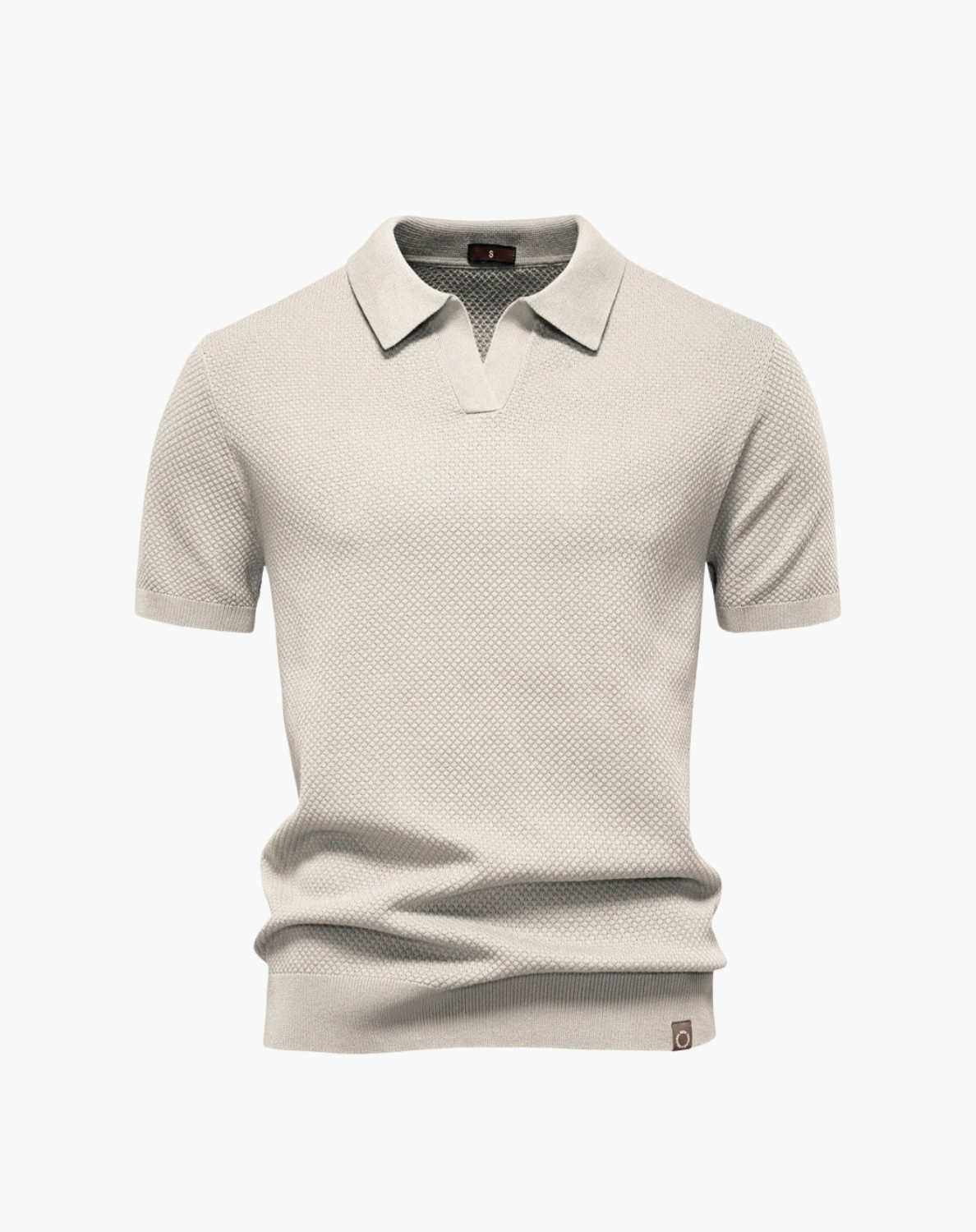 Carlos | Polo Cuello de Pico