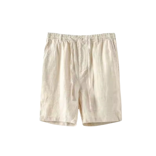 Lino | Pantalón Corto de Lino