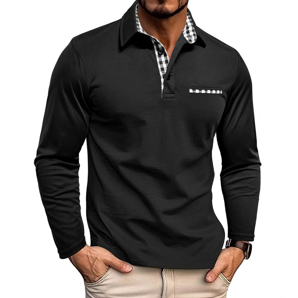 Pol | Polo de Manga Larga