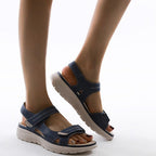 Alba | Sandalias Cómodas con Tiras Ajustables