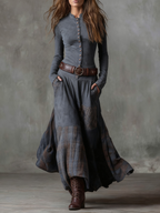 Elena | Vestido con Cinturón