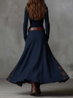 Elena | Vestido con Cinturón