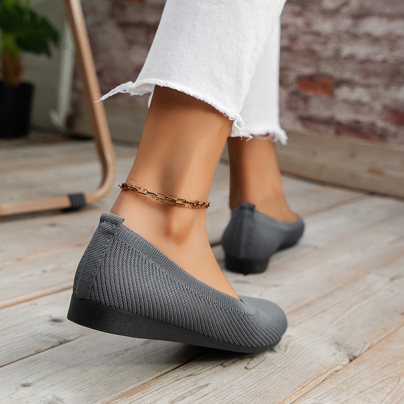 Ana | Zapatos Ortopédicos sin Cordones