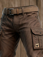 Darío | Pantalón Cargo Térmico
