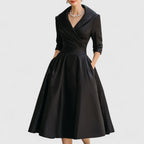 Julia | Vestido Midi Elegante
