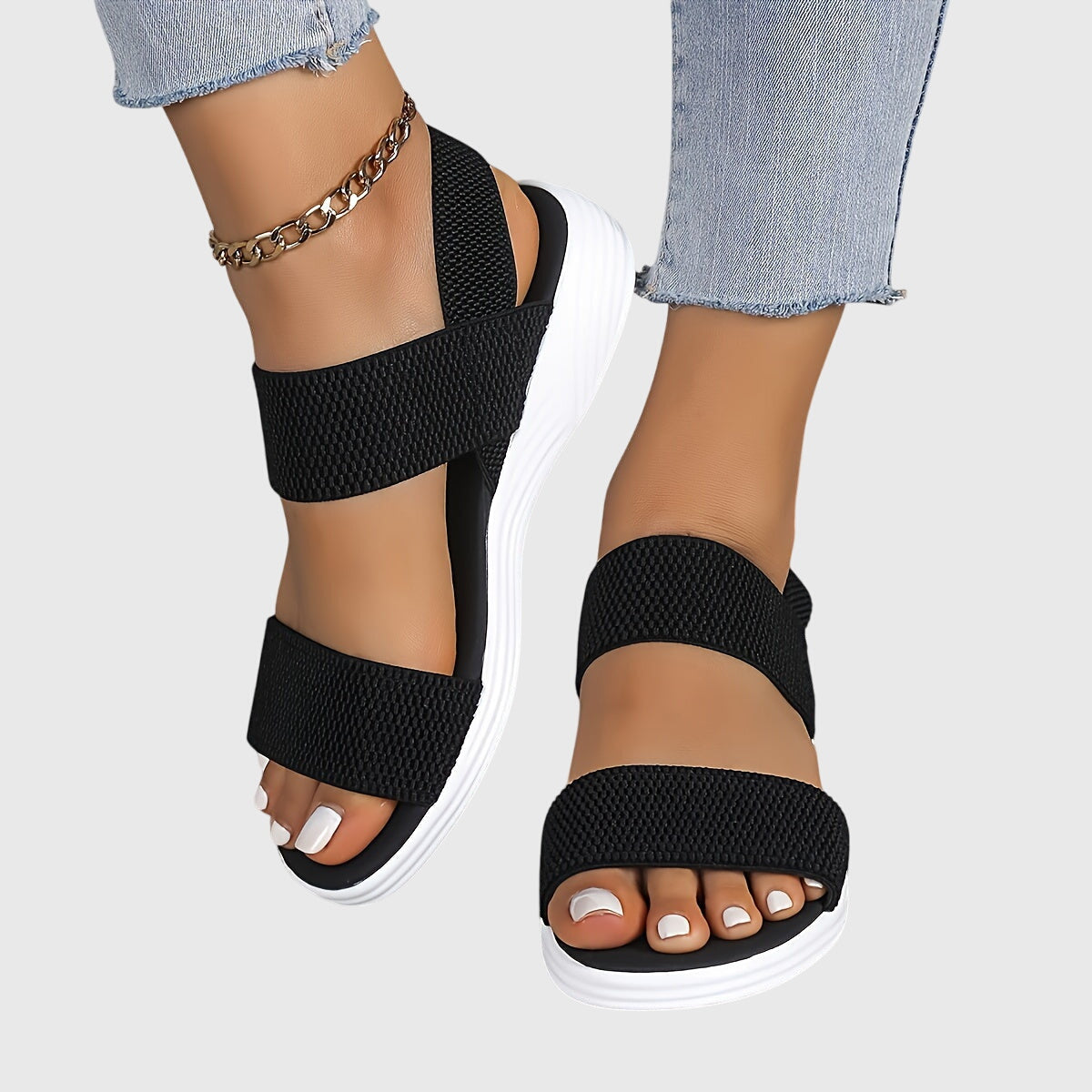 Emilia | Sandalias Ortopédicas
