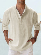 Fabián | Camisa Elegante de Verano