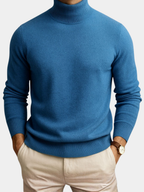 Ricardo | Jersey de Cuello Alto