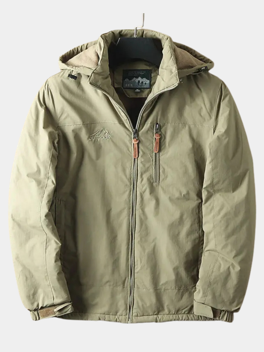 Lucas | Chaqueta de Invierno de Hombre