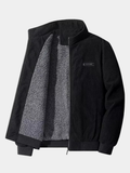 Joaquín | Chaqueta de Invierno Cálida de Hombre