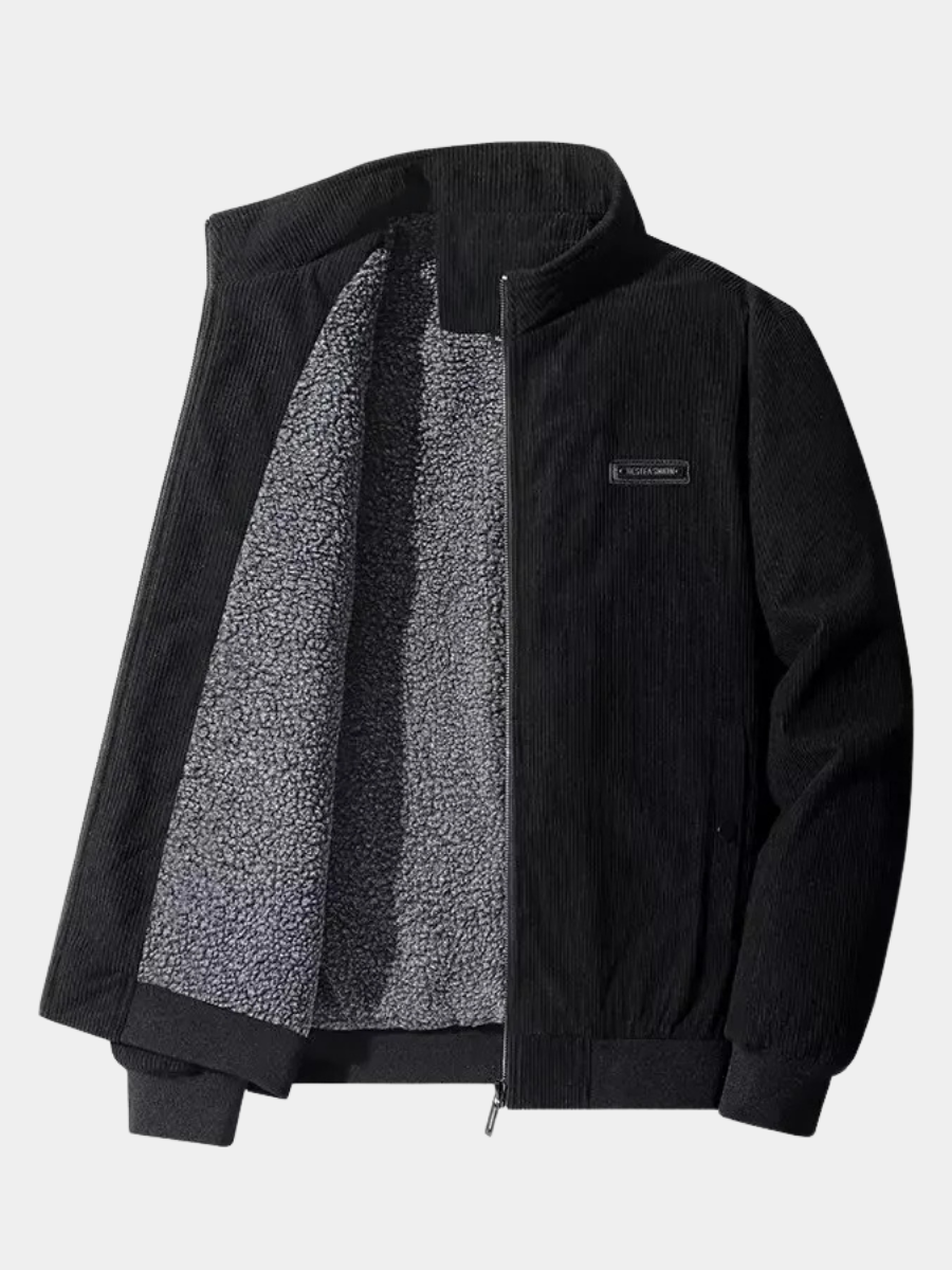 Joaquín | Chaqueta de Invierno Cálida de Hombre