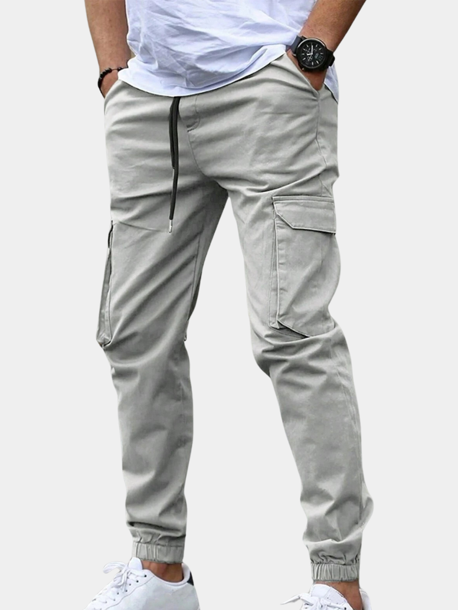 Clemente | Jogger Cargo