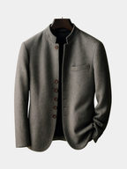 Mario | Chaqueta de Cuello Recto