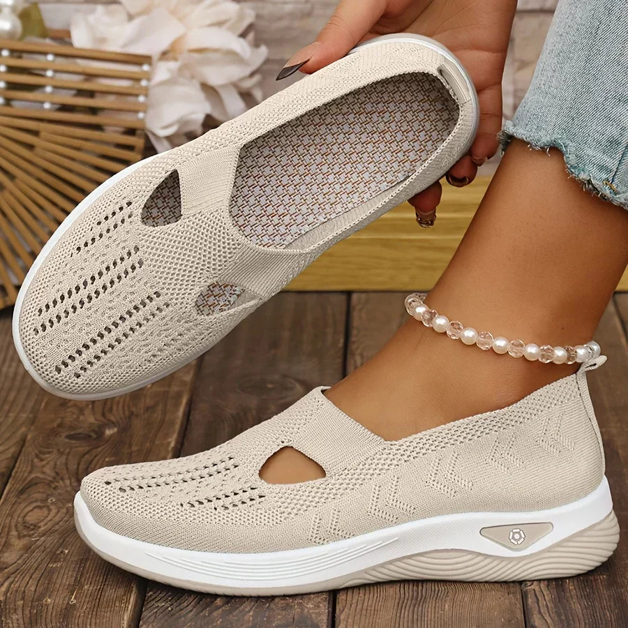Carmela | Zapatos Ortopédicos sin Cordones