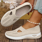 Carmela | Zapatos Ortopédicos sin Cordones