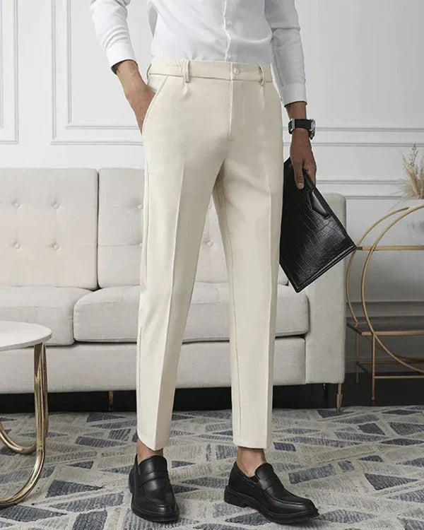 Emiliano | Pantalón Classic Fit