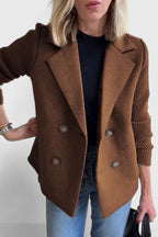Jazmín | Blazer Elegante