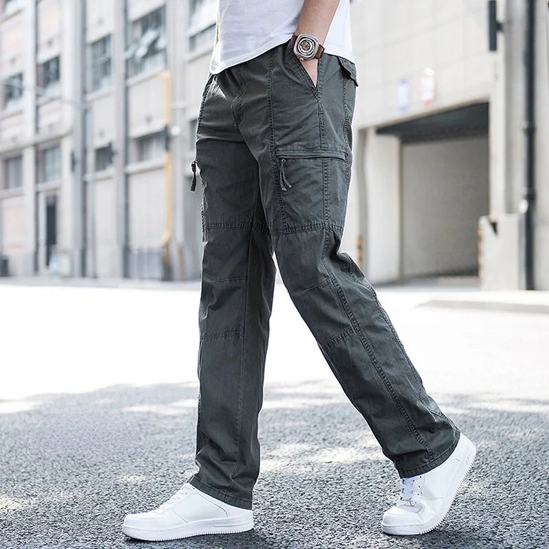 Ramiro | Pantalón Cargo
