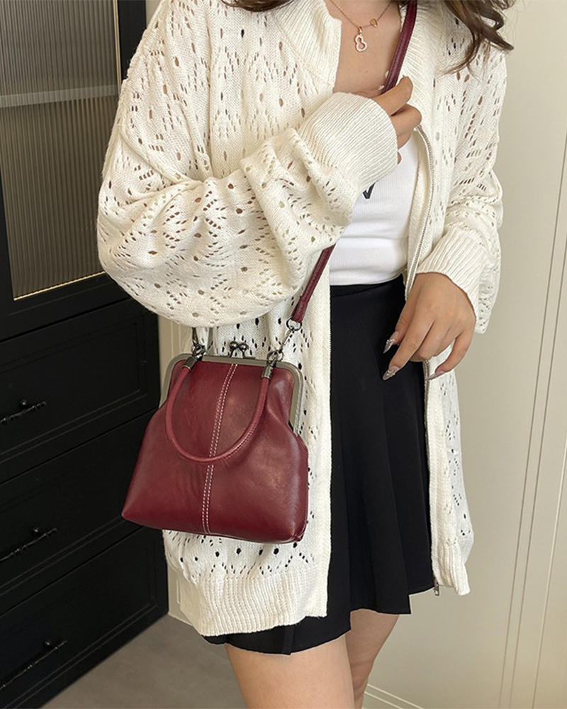 Bolso bandolera pequeño Clip
