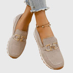 Sheila | Zapatillas Deportivas Ortopédicas Estilo Mocasín