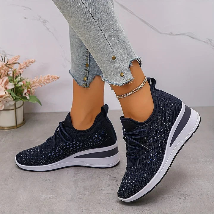 Bonifacia | Zapatillas Deportivas Ortopédicas