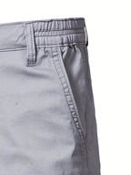 Cosme | Pantalón Corto de Algodón con Bolsillos