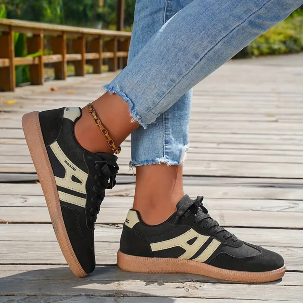 Cecilia | Zapatillas Deportivas Ortopédicas