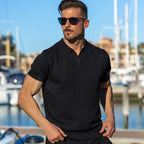 Carlos | Polo Cuello de Pico