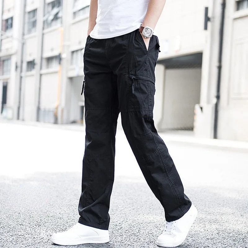 Ramiro | Pantalón Cargo