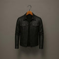 Carlos | Chaqueta de Polipiel