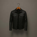 Carlos | Chaqueta de Polipiel